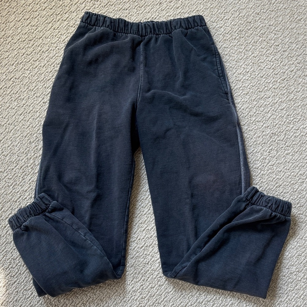 John Galt (Brandy Melville) Black Jogger Pants